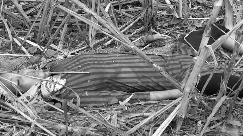 विराटनगरको उखुबारीमा भेटिएको शव दुहवीकी महिलाको