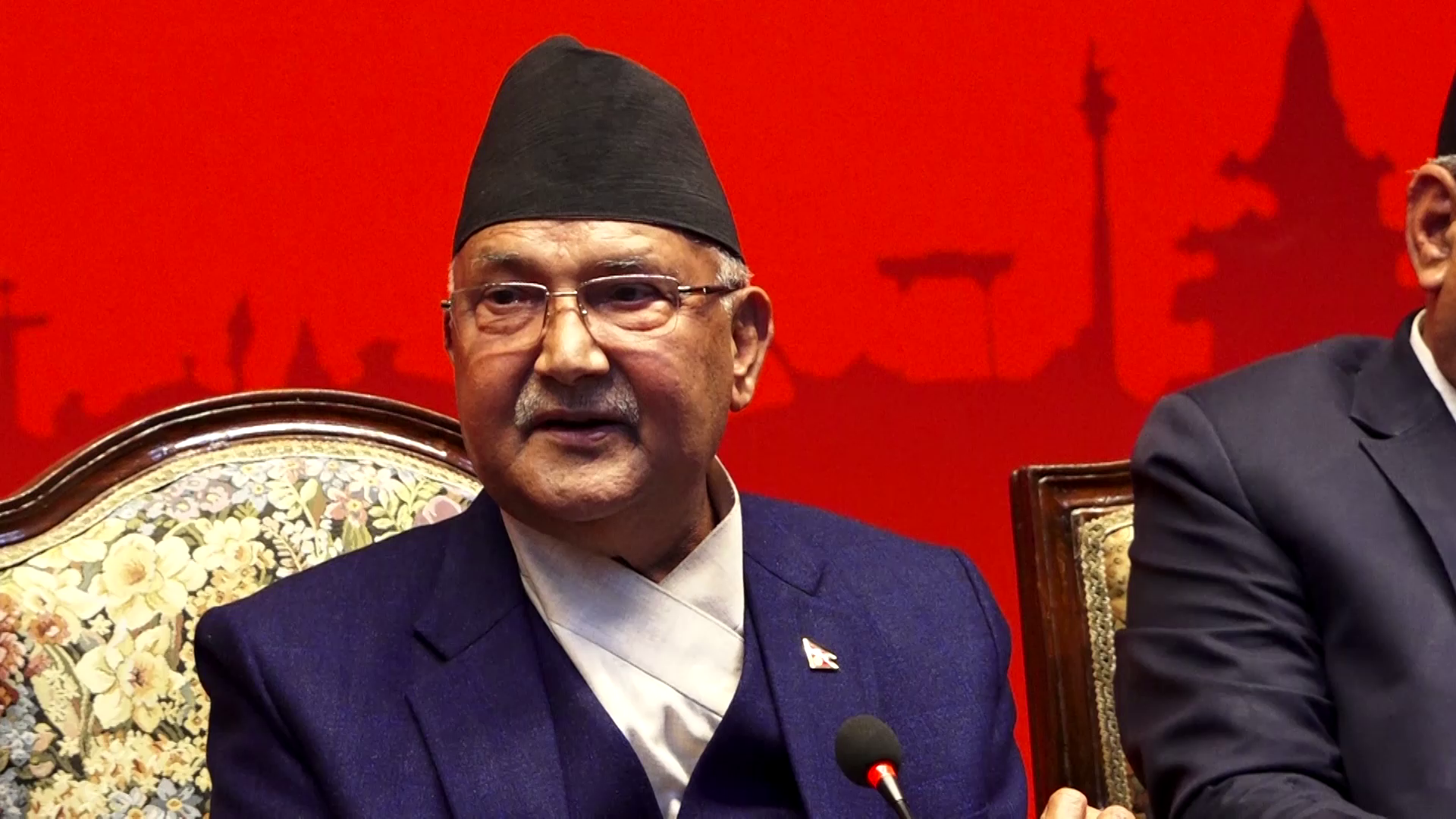 सरकारका ब्यक्तिले भ्रष्टाचार गरेको फेला परे प्रधानमन्त्रीले नछाड्ने