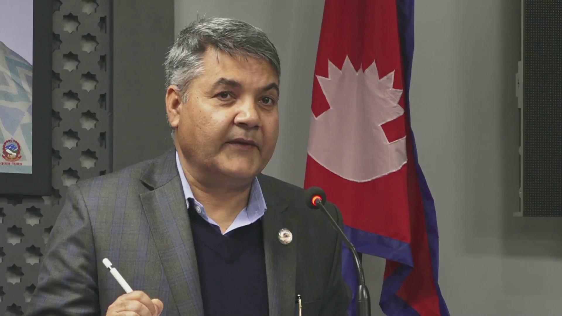 जग्गा प्रकरण छानविनदेखि मुद्धा दायरसम्म विभेद गरिएको छैनः गोकुल बाँस्कोटा