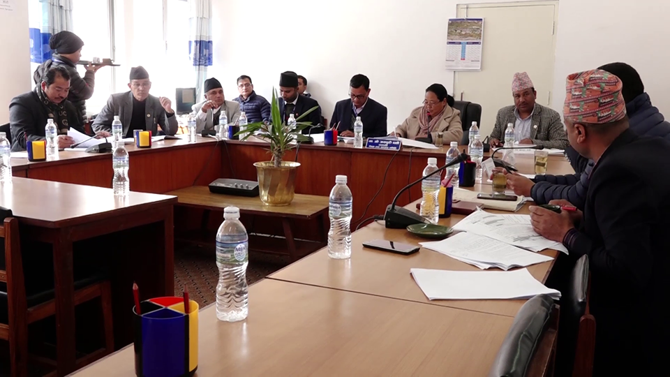 खेलकुद पदाधिकारी अब एउटै पदमा दुई कार्यकाल रहने