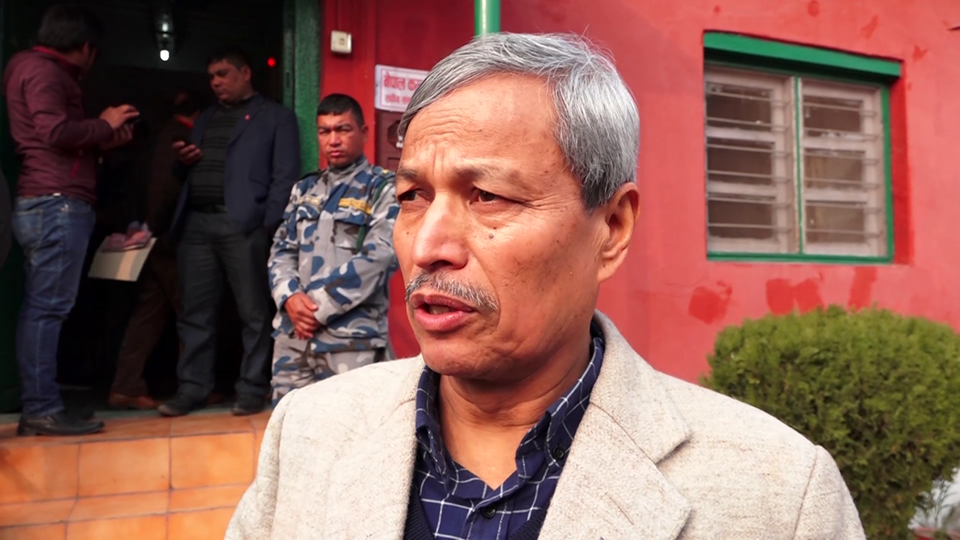 एमसीसीको विषयमा जथाभावी नबोल्न भीम रावलको चेतावनी