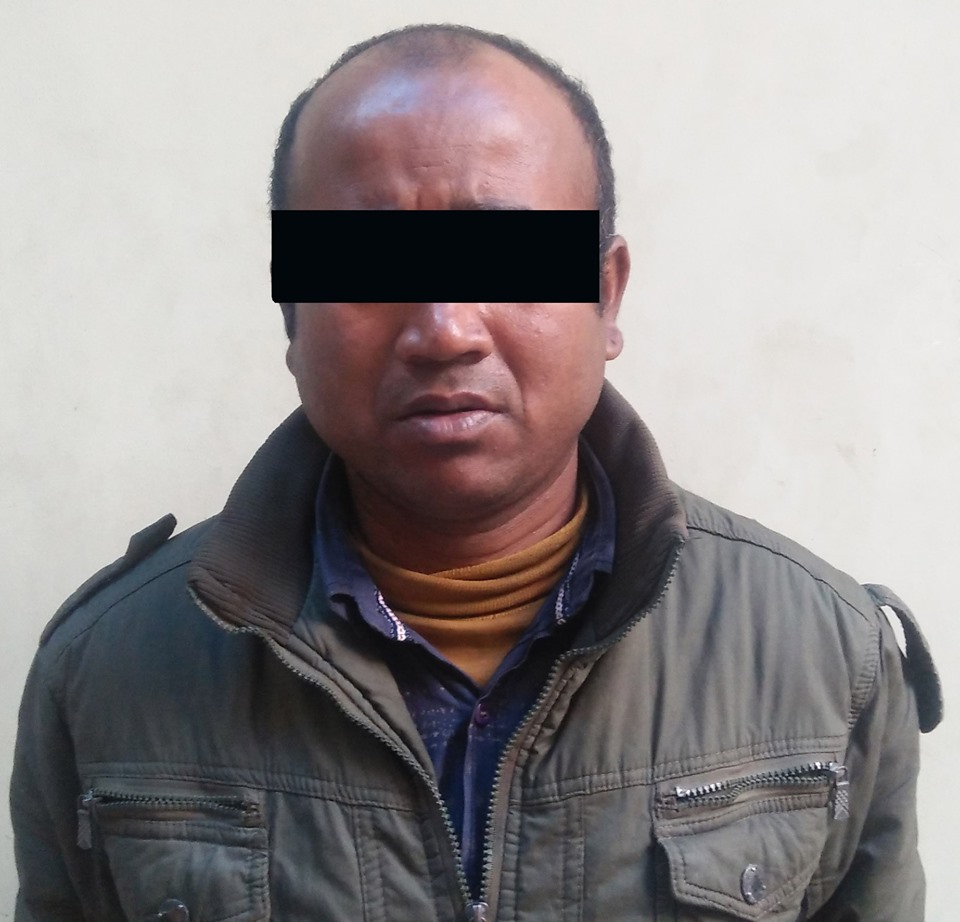 मानब बेचबिखनमा सम्लग्न एक जना मोरङको कदमाहाबाट पक्राउ