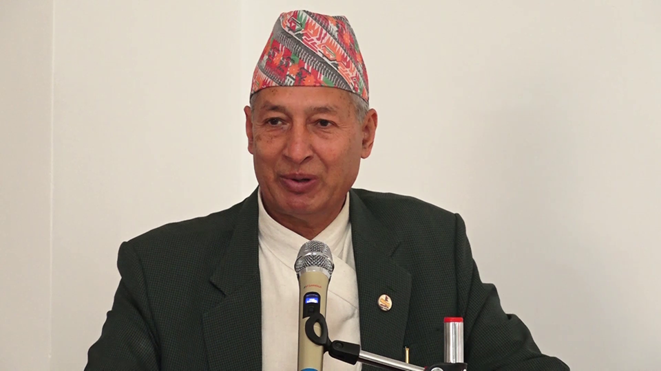 ६ प्रतिशत माथिको आर्थिक वृद्धिले अर्थमन्त्री मख्ख