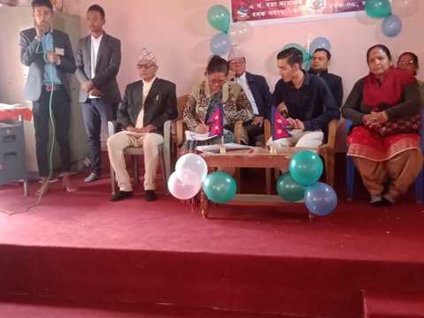 बालबालिकाका लागि दमकमा क्षमता विकास तालिम