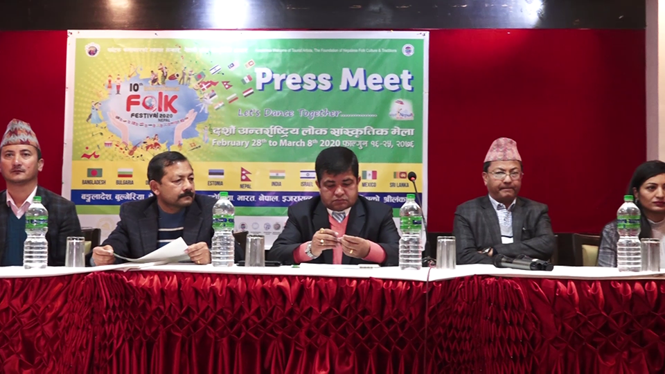 फागुन १६ देखि काठमाडौं, ललितपुर र पोखरामा साँस्कृतिक मेला हुने