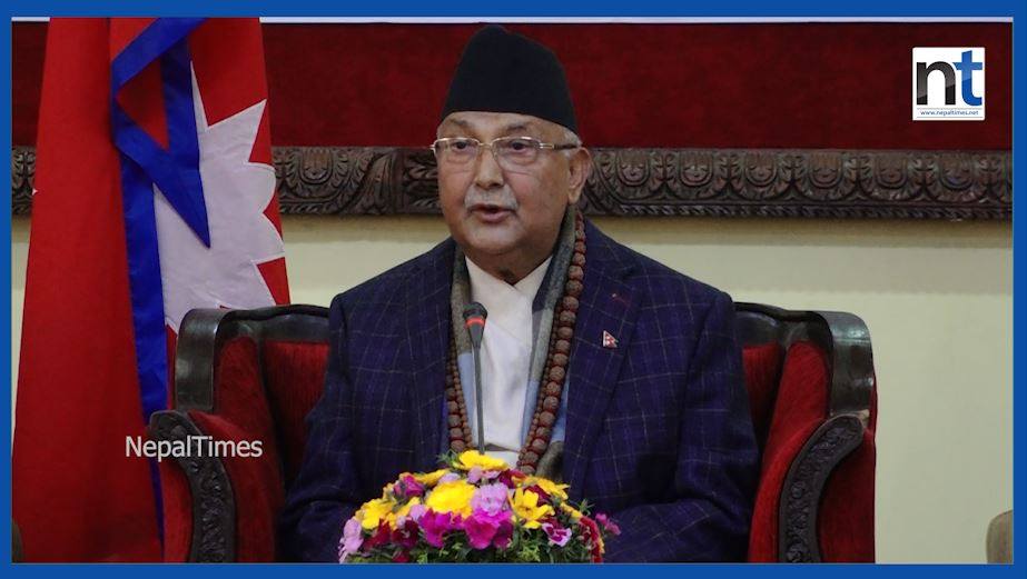 प्रधानमन्त्रीले दोहोर्याए, पारदर्शीताको प्रश्न उठे अनुहार नहेर्ने