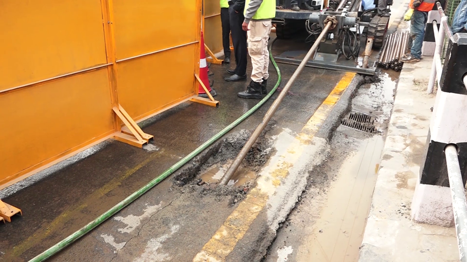 काठमाडौं उपत्यका अब ताररहित हुने ! तार भूमिगत बनाउने काम सुरु