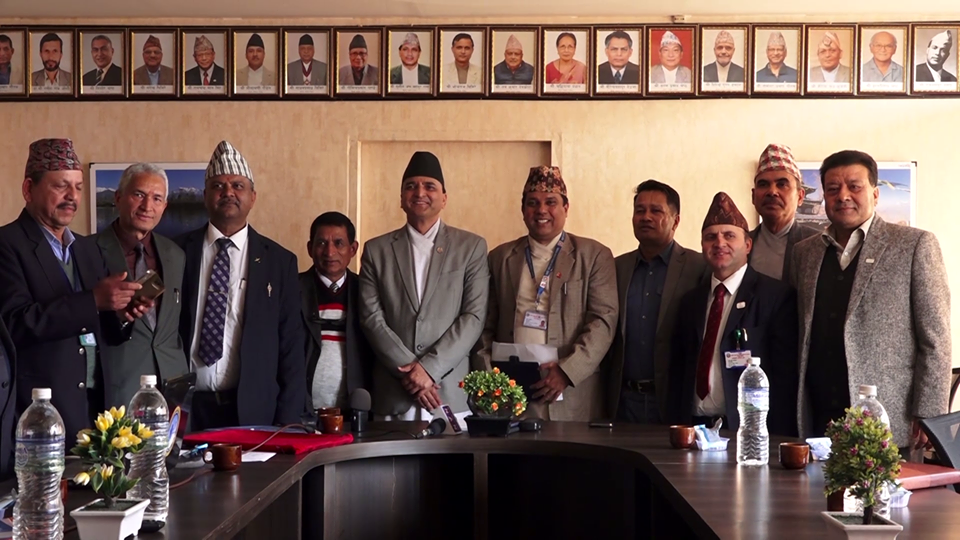 १५ वर्षभन्दा बढिका जहाज नेपाल नभित्रिने