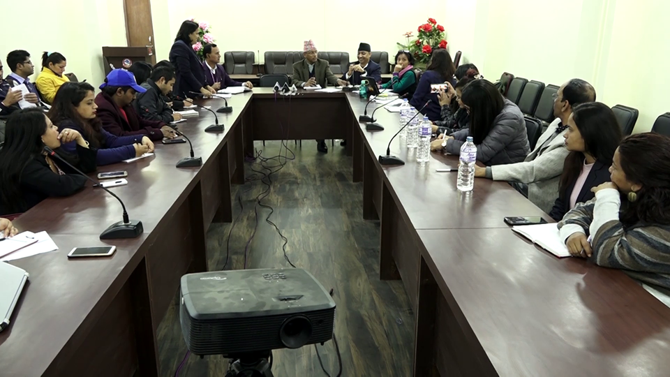 २० देशका अनुसन्धानकर्मीको सहभागितामा नेपालमा महिनावारी कार्यशाला गोष्ठि हुने