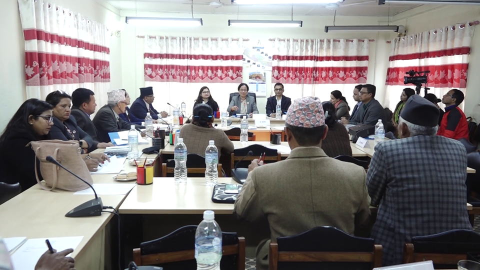 महिला सांसदको एक स्वर,‘सरकारका कारण महिलाका कार्यक्रम प्रभावित’