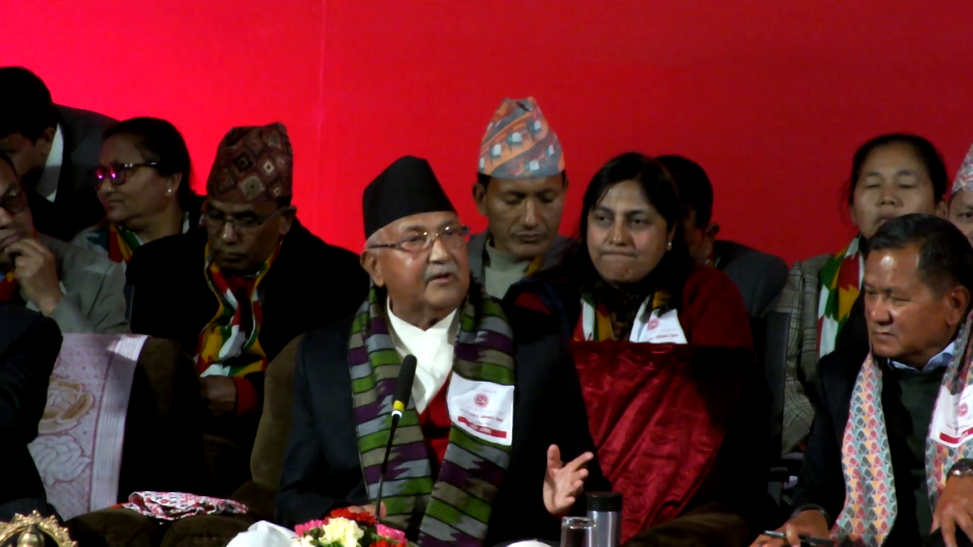 सरकारले गरेका कामहरु देखेर विरोधीहरु आत्तिएः प्रधानमन्त्री