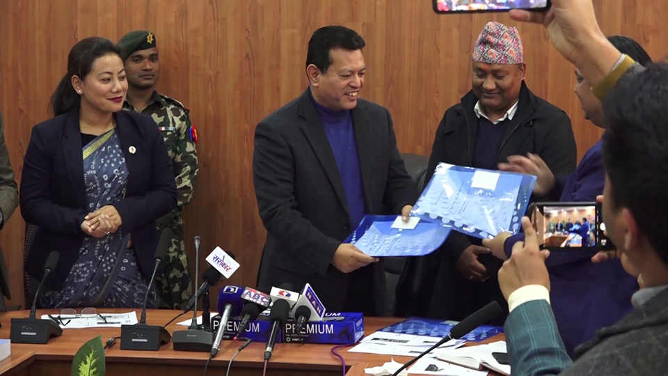 काठमाडौंका ढुंगेधारा र पोखरी संरक्षण गरी ब्युटिफिकेसन गरिने