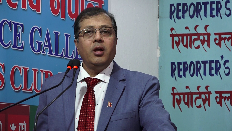 राष्ट्रियसभा सदस्य मनोनित गर्ने अधिकार पार्टीको होइनः प्रधानमन्त्रीका सल्लाहकार