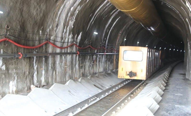 भेरी–बबईमा सुरुङ हस्तान्तरण हुने