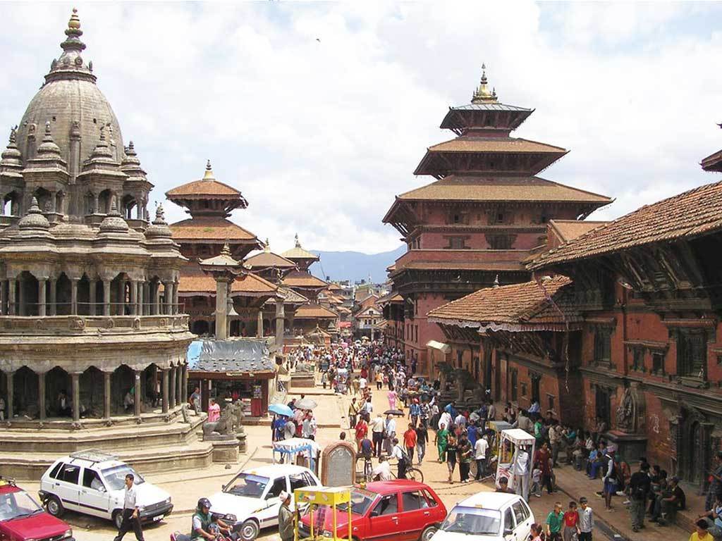 भूकम्प प्रभावित ४०० सम्पदा पुनःनिर्माण