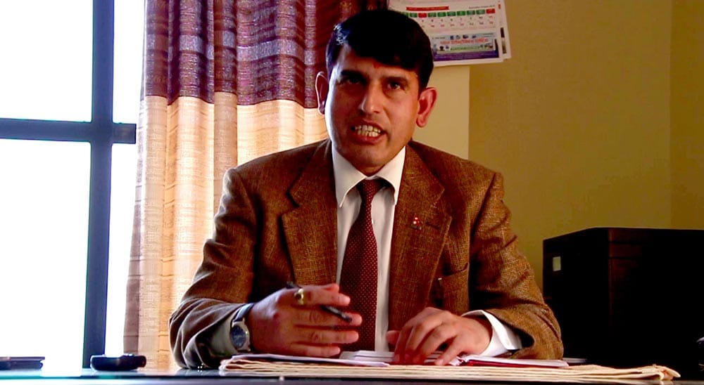 रिजालविरुद्ध एकै दिन पाँचवटा भ्रष्टाचार मुद्दा