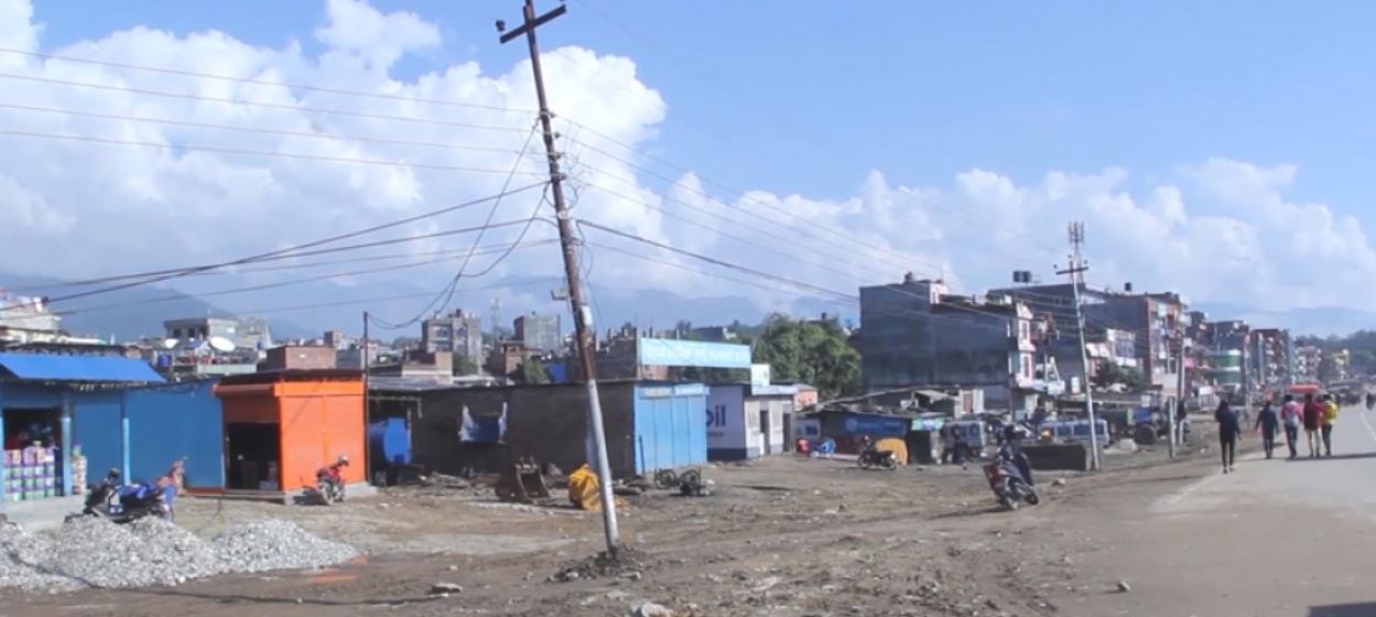 सरकारी जग्गामा बनेका संरचना तत्काल खाली गर्न प्रशासनको निर्देशन