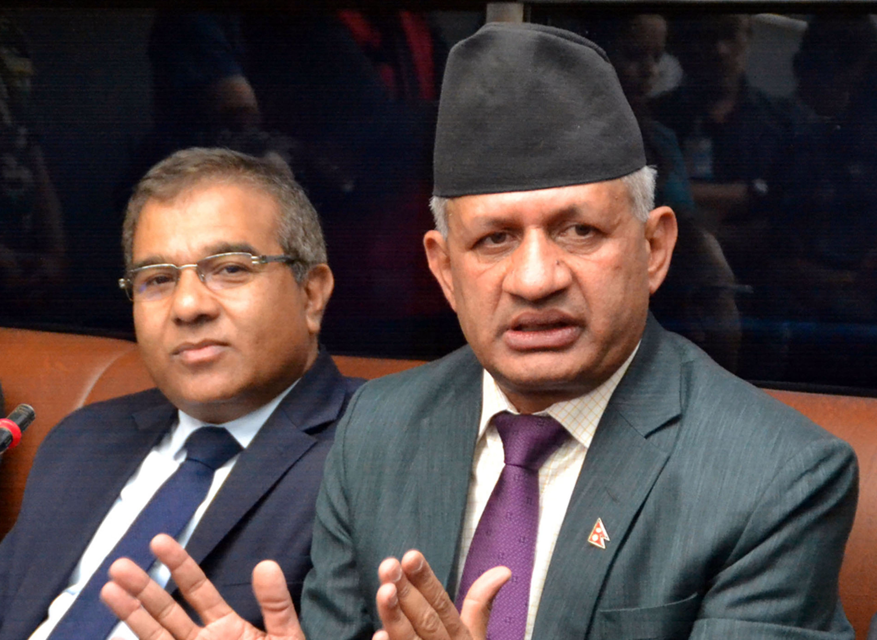 एमसीसी अध्ययन कार्यदलले सुझाव मात्रै पेश गर्छ, निर्णय गर्दैन : परराष्ट्रमन्त्री