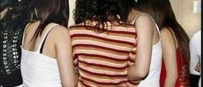 काठमाडौंको नयाँ बसपार्क क्षेत्रबाट अवैध कार्यमा संलग्न ५७ जना पक्राउ