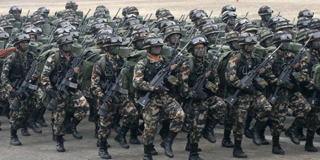 सीमा स्तम्भको सुरक्षाको जिम्मा सेनालाई दिने तयारी