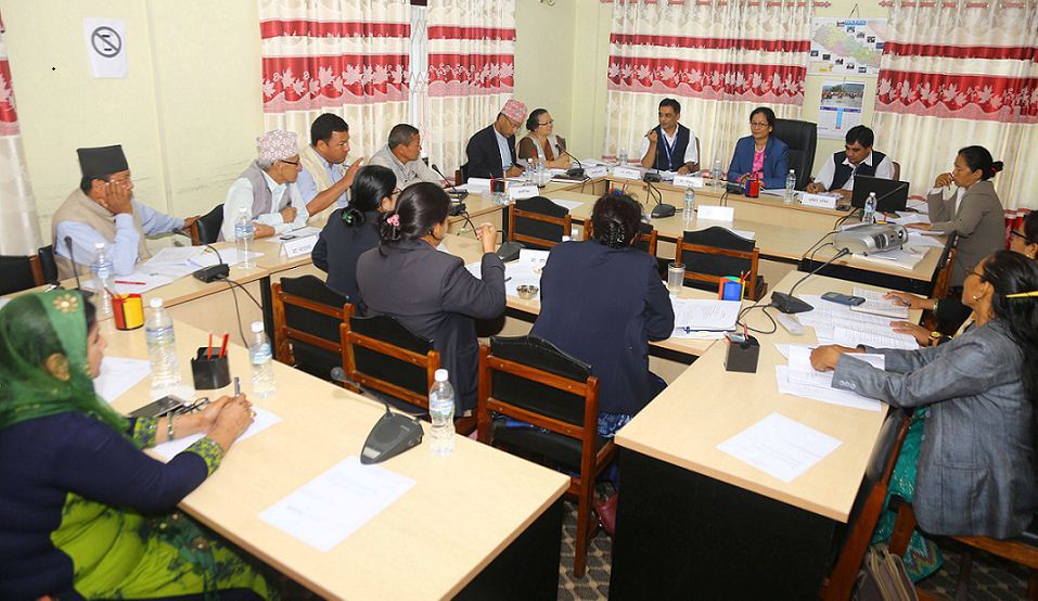 परोपकारको आवरणमा व्यापार चलाउनेहरु कारबाहीमा पर्ने