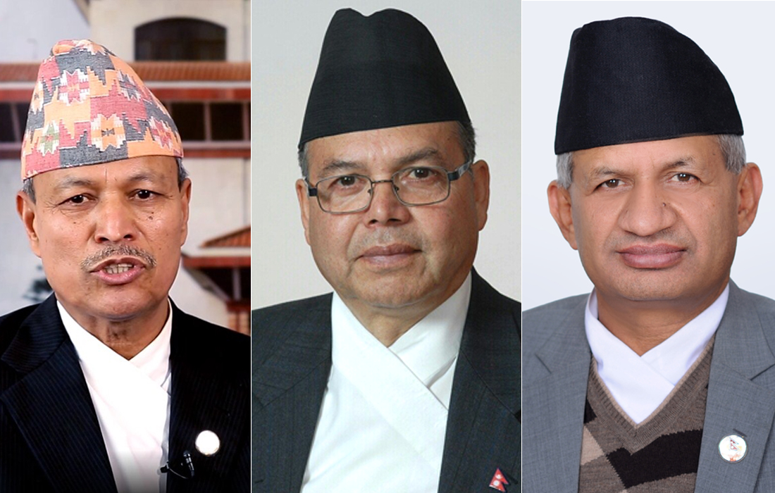 नेकपा कार्यदलले शुक्रबार एमसीसीको प्रतिवेदन बुझाउने