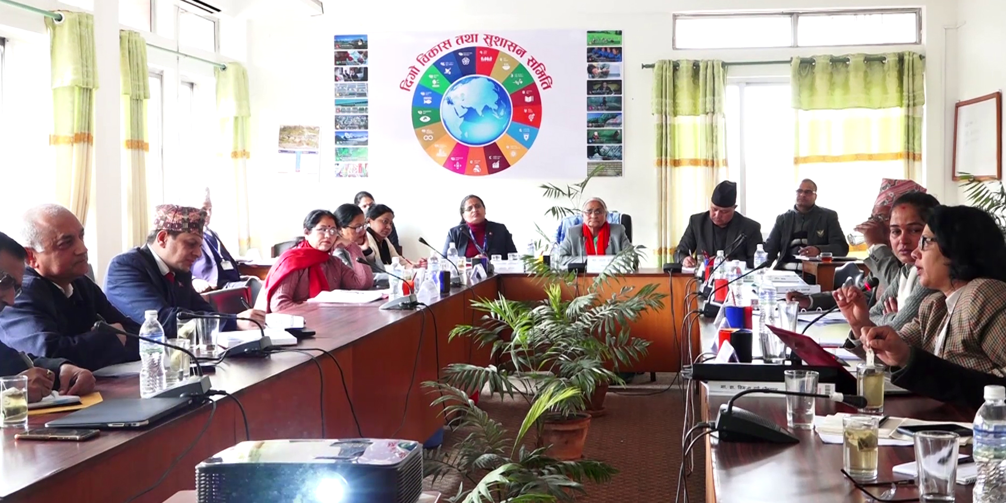 स्थानीय तहका न्यायिक समितिको अनुगमन गर्न सांसदको सुझाव