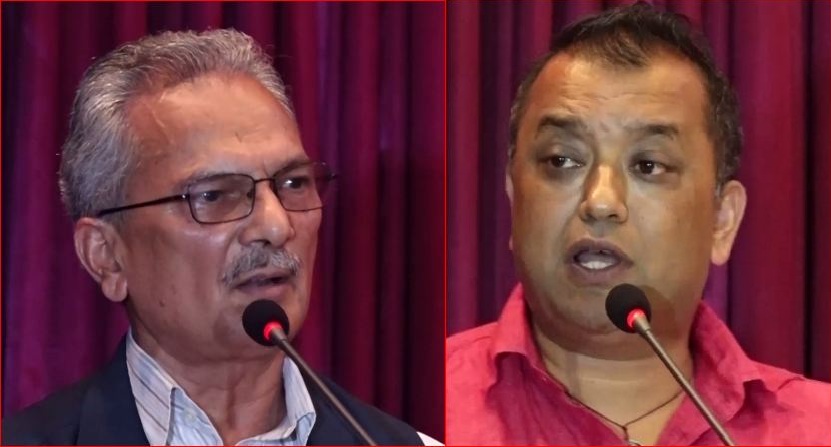 सेक्युरिटी प्रिन्टिङ प्रकरणमा प्रधानमन्त्रीको संलग्नतामाथि प्रश्न उठ्यो