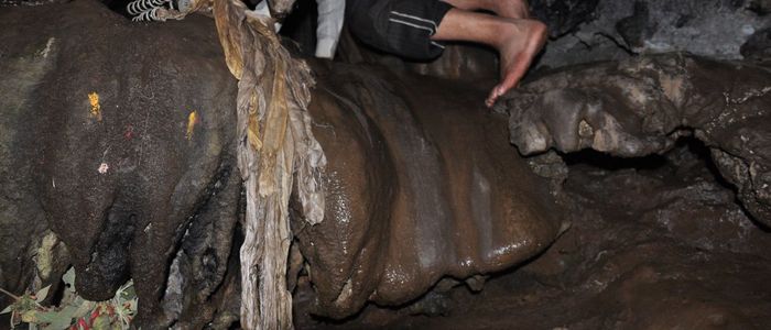 गाईले पत्ता लगाएको गुप्तेश्वर महादेव गुफा ओझेलमा