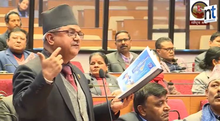 भ्रष्टाचार रोकेको सहन नसकेर कांग्रेसले विरोध गर्याे : रामनारायण विडारी