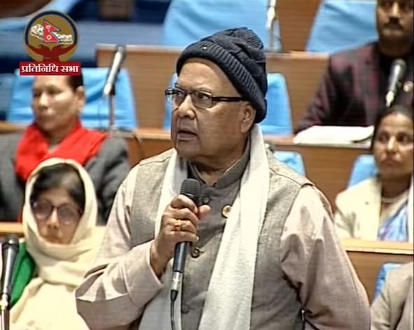 सीमा क्षेत्रका व्यापारीहरुलाई प्रहरीले दुःख दियो : लक्ष्मणलाल कर्ण