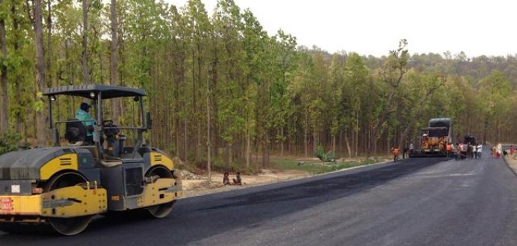 मदन भण्डारी राजमार्ग निर्माणका क्रममा जग्गाको समस्या