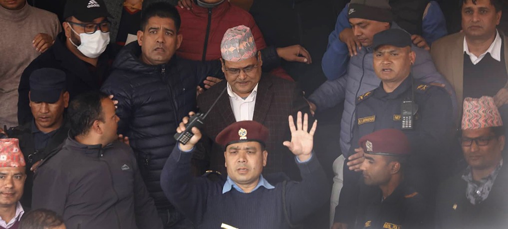 रिहाई प्रक्रिया पुरा गर्न महरा डिल्लीबजार कारागारमा