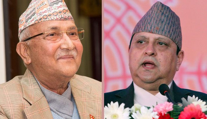 प्रधानमन्त्रीको जवाफ  : दरबार हत्याकाण्ड र माघ १९ भुलेका छैनौं