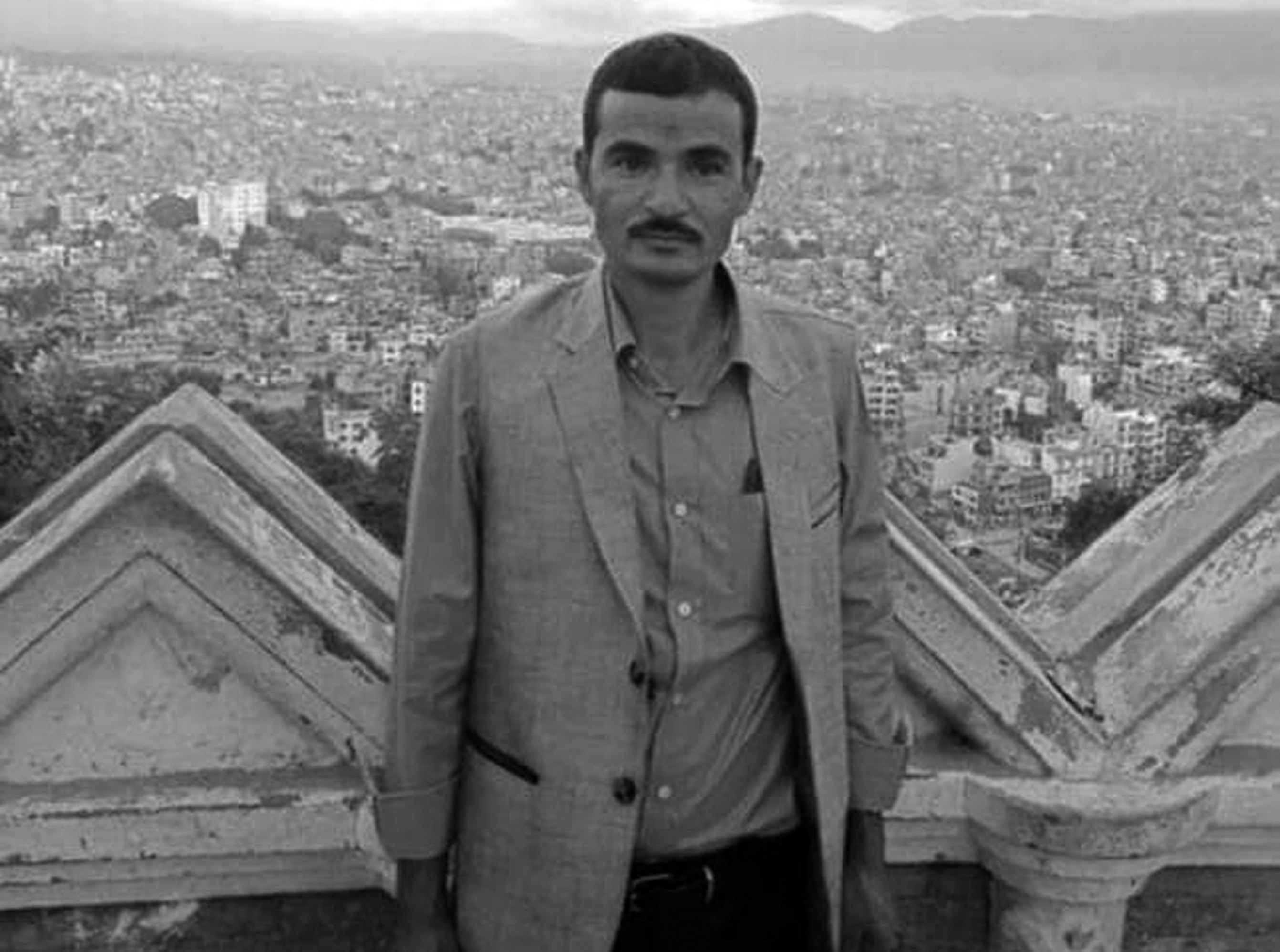 फेलापरेको तीन दिन भइसक्दा पनि उठेन वडाध्यक्षको शव