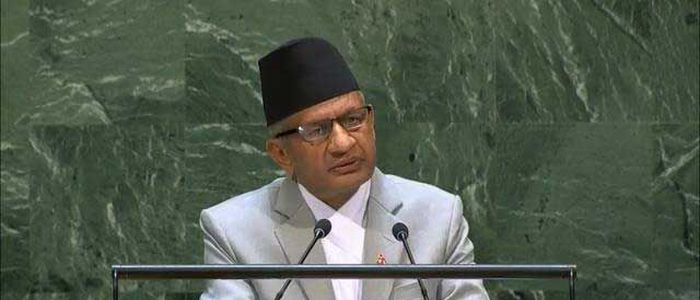 परराष्ट्रमन्त्री जेनेभा प्रस्थान,द्वन्द्वकालीन मुद्दा निरुपणमा प्रतिबद्धता दोहोर्‍याउने