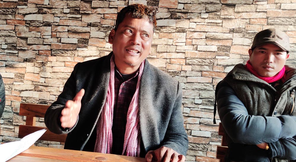 सांसद रेशम चौधरीलगाएत ११ जना बन्दीहरूलाई तत्काल छाड्न थरुहटको माग