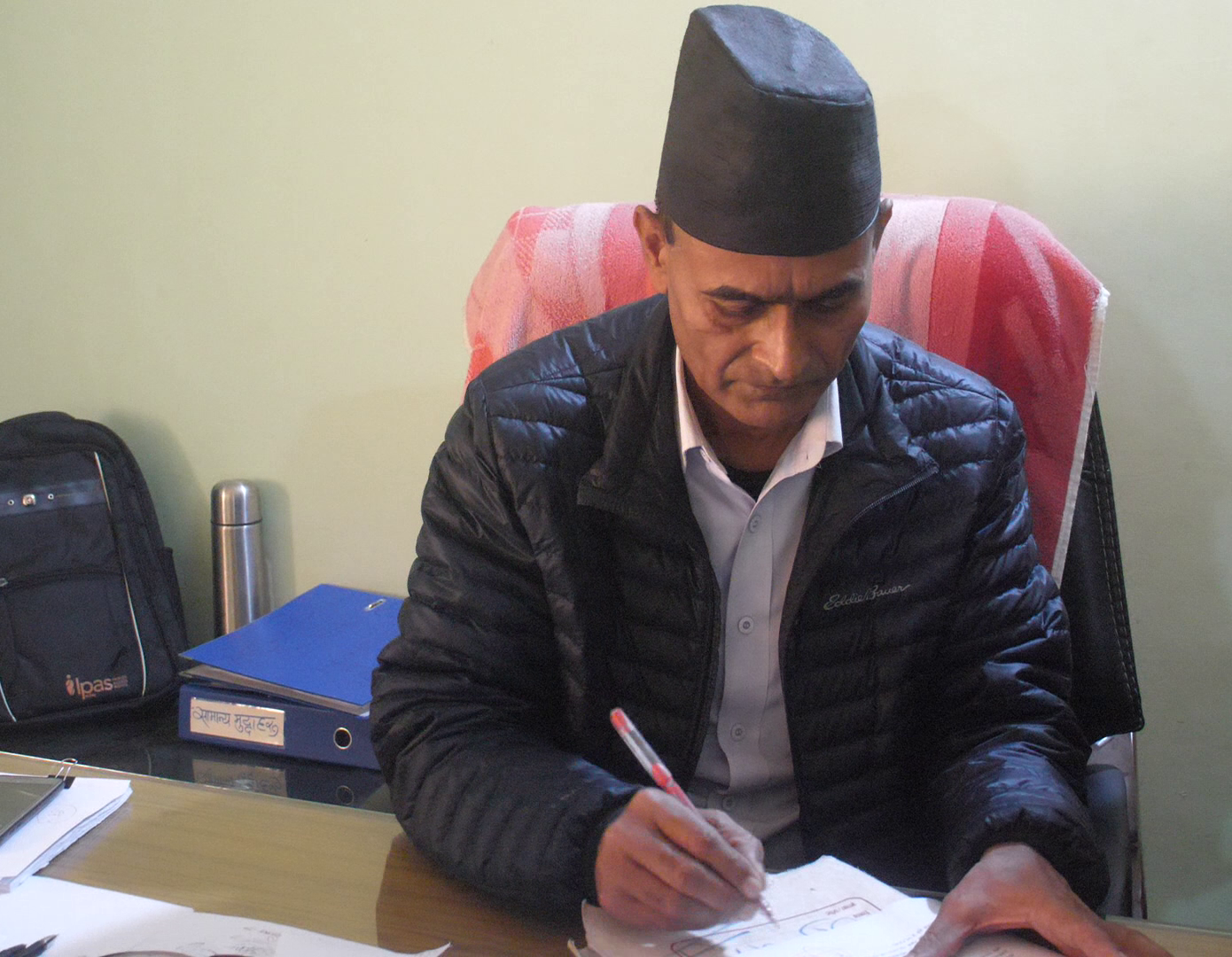 १४ महिनासम्म तलब नदिने विराटनगरको स्टोरलाई श्रमको पत्र