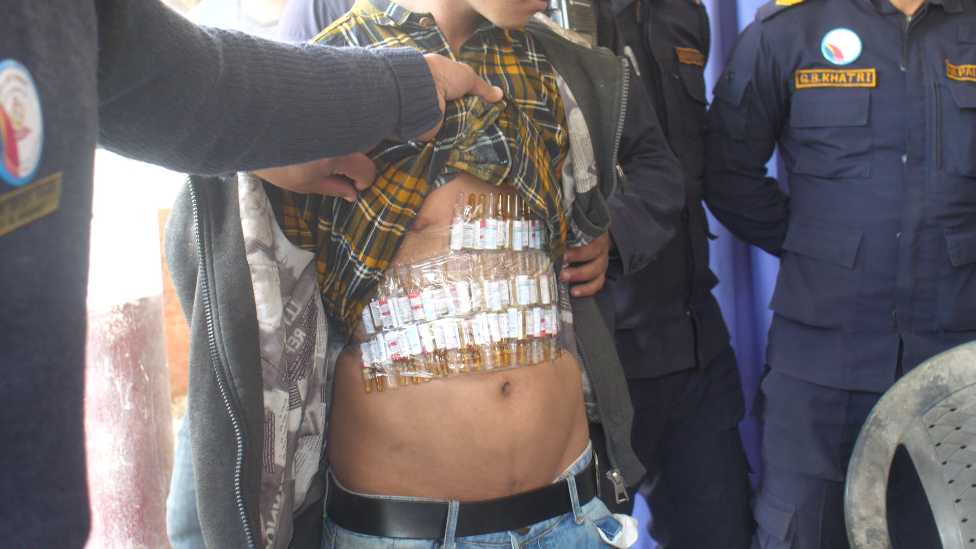 विराटनगरमा लागुऔषध ओसारपसारमा बालबालिकाको प्रयोग