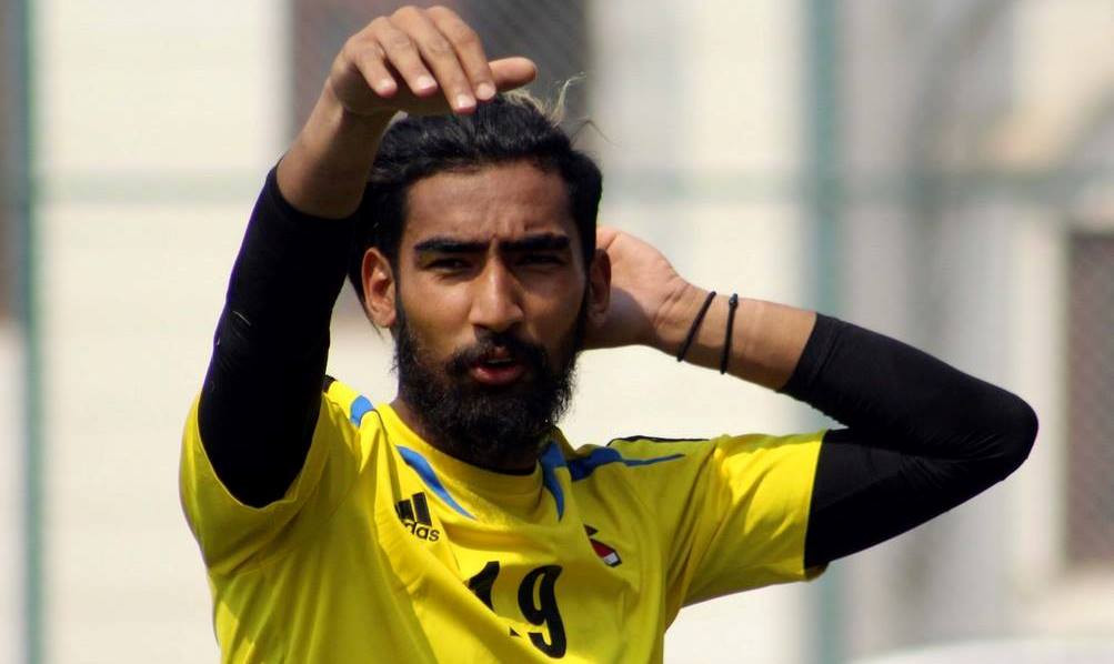 राष्ट्रिय टिमको बन्द प्रशिक्षण त्यागेर गोलकिपर एलन अस्ट्रेलिया पलायन