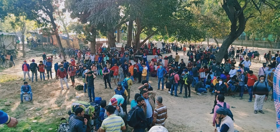 भारतको सीमामा रोकिएका नेपालीलाई के गर्ने भन्ने विषयमा ३ बजेपछि छलफल हुने