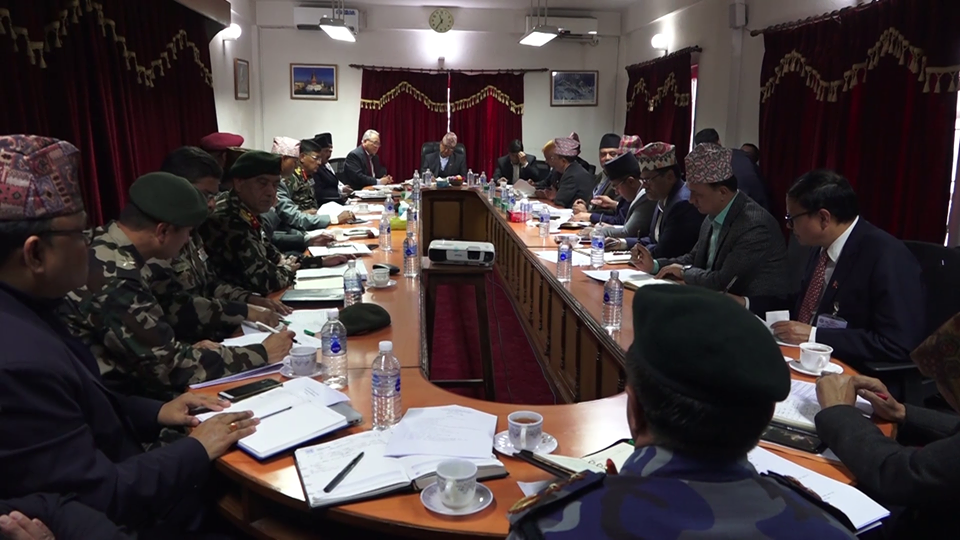 भारतले नेपालसँग अत्यावश्यक औषधिको नाम माग्यो