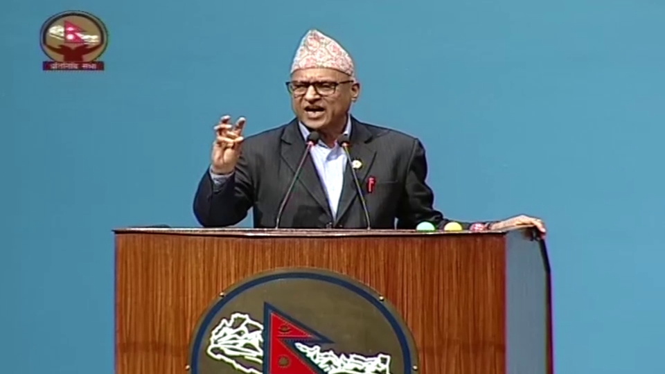 संसदमा कोरोना वहसः भित्रिन नदिन बहुराष्ट्रिय सहकार्य गरौं