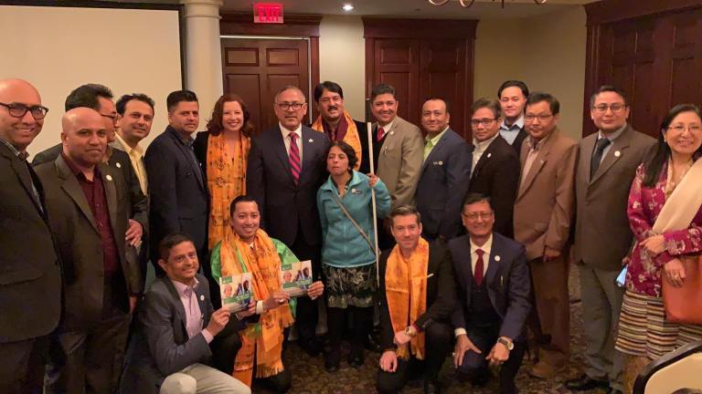 अमेरिकामा नेपाली भाषालाई थप मान्यता