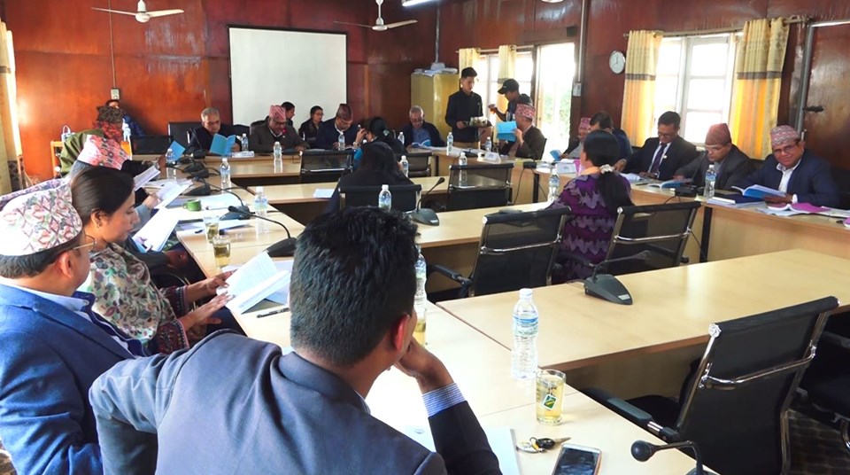 ‘बीमा समिति’ खारेजीमा, बीमा प्राधिकरण स्थापना हुने