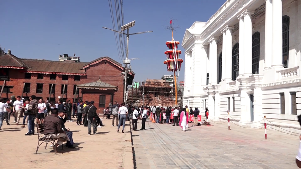 पहाडी र हिमाली जिल्लाहरुको होलीमा उल्लास देखिएन