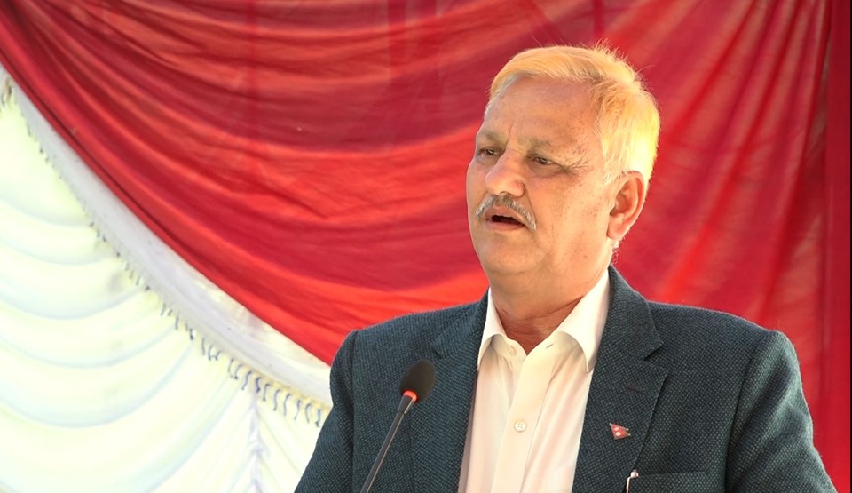 उपभोक्तालाई नै अनुगमनकर्ता बन्न आपूर्ति मन्त्रीको सुझाव