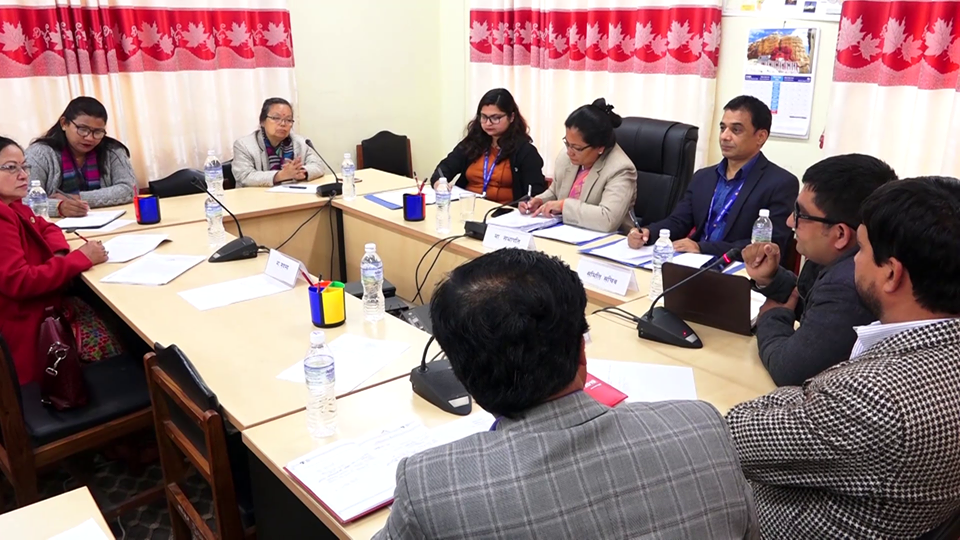 भूकम्पपछिको पूननिर्माणका लागि रेडक्रसमा आएको ९ अर्बको खोजी सुरु