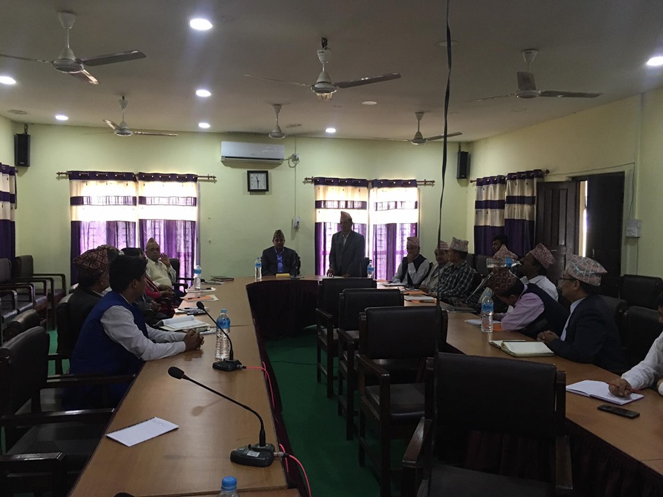 प्रदेश १ सरकारले स्थानीय पाठ्यक्रम बनाउने, बन्यो कार्यदल