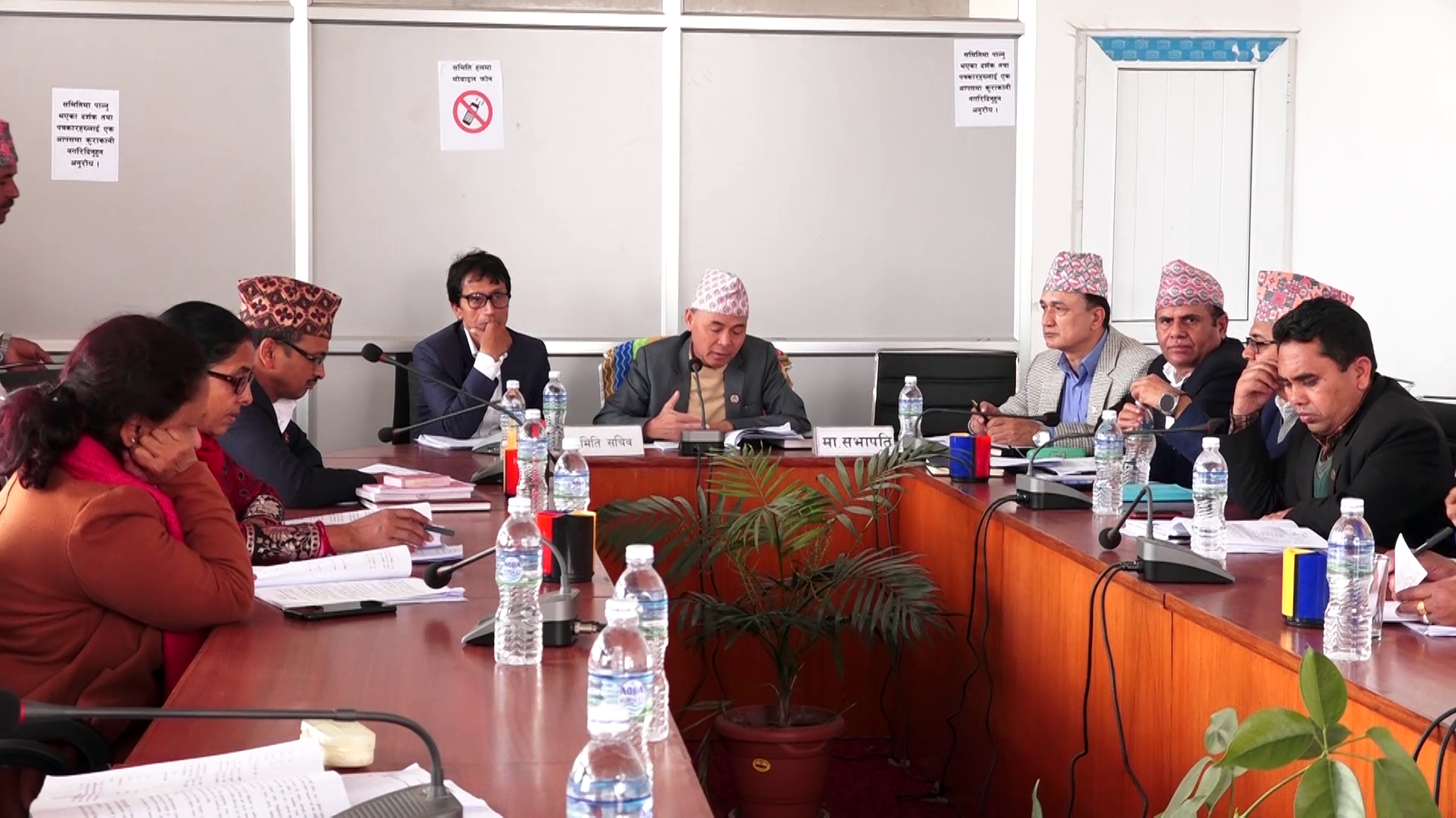 अनुसन्धानका कर्मचारीहरुको उमेर हद ६० वर्ष कायम